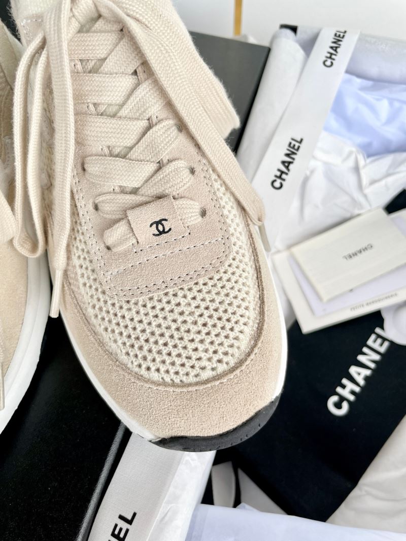 Chanel Sport Shoes